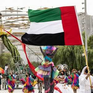 إكسبو دبي حدث مهم لتلاقي الحضارات العربية والعالمية