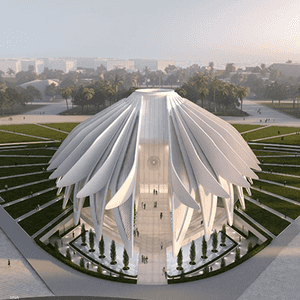 جناح دولة الإمارات في "إكسبو 2020 دبي"