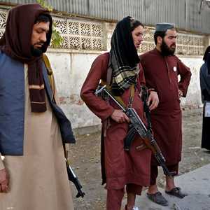 مقاتلون تابعون لحركة طالبان في أفغانستان