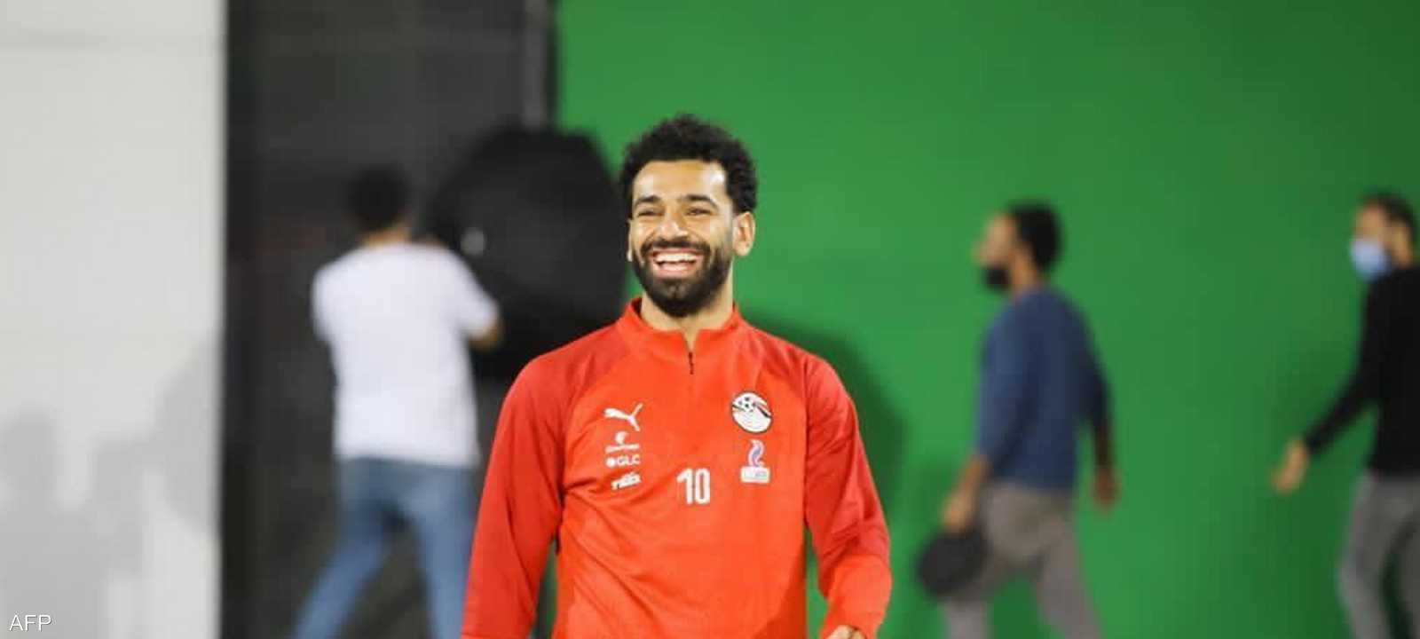 محمد صلاح يقود الفراعنة أمام ليبيا