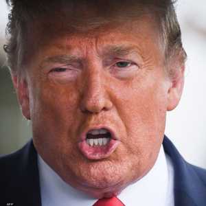 الرئيس الأميركي السابق دونالد ترامب