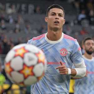 كريستيانو رونالدو