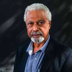 التنزاني عبد الرزاق غرنة