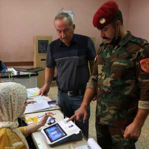 فتحت مراكز الاقتراع الخاص للانتخابات في مختلف المدن العراقية