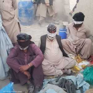 خلية داعش في نيمروز