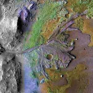 صورة النهر القديم