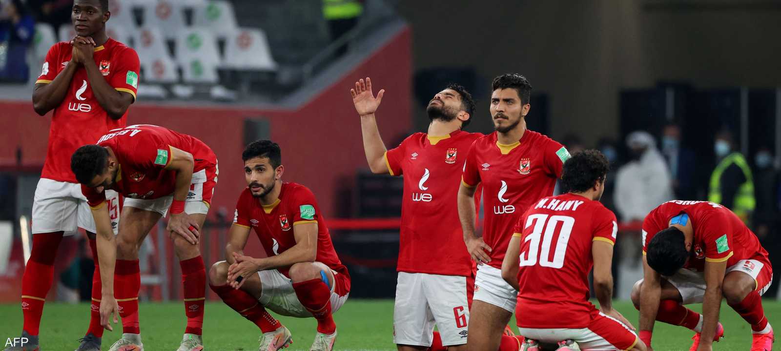 الأهلي سيشارك في مونديال الأندية للمرة الثانية على التوالي