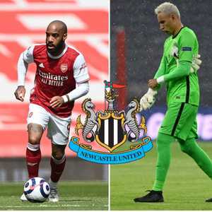 نافاس ولاكازيت وكوتينيو.. خيارات منطقية لنيوكاسل