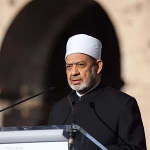 شيخ الأزهر أحمد الطيب