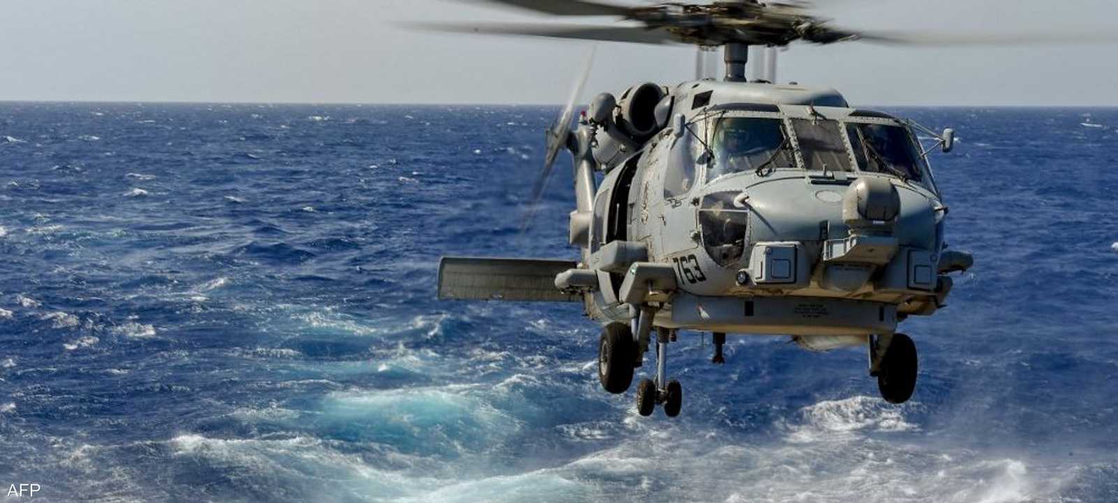 الصفقة تتضمن مروحيات من طراز MH-60R متعددة المهام.