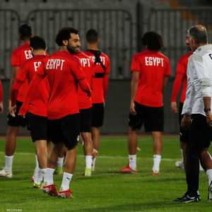 منتخب مصر حقق فوزا صعبا على ليبيا الجمعة