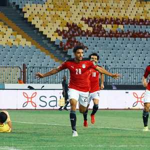 مرموش خطف الأضواء من الجميع في لقاء ليبيا