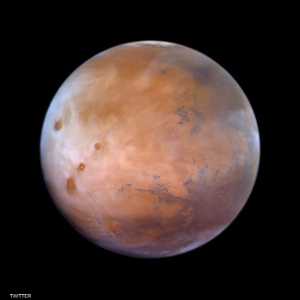 الصورة التي نشرها الشيخ محمد بن راشد آل مكتوم