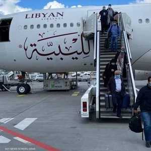 الطيران المباشر بين القاهرة وطرابلس عاد مجددا