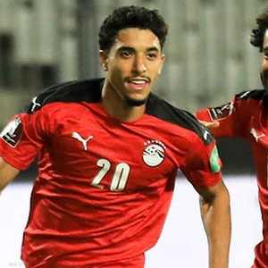 مرموش كان مفاجأة كيروش.. وجلب الفوز لمصر