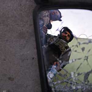 عناصر من حركة طالبان