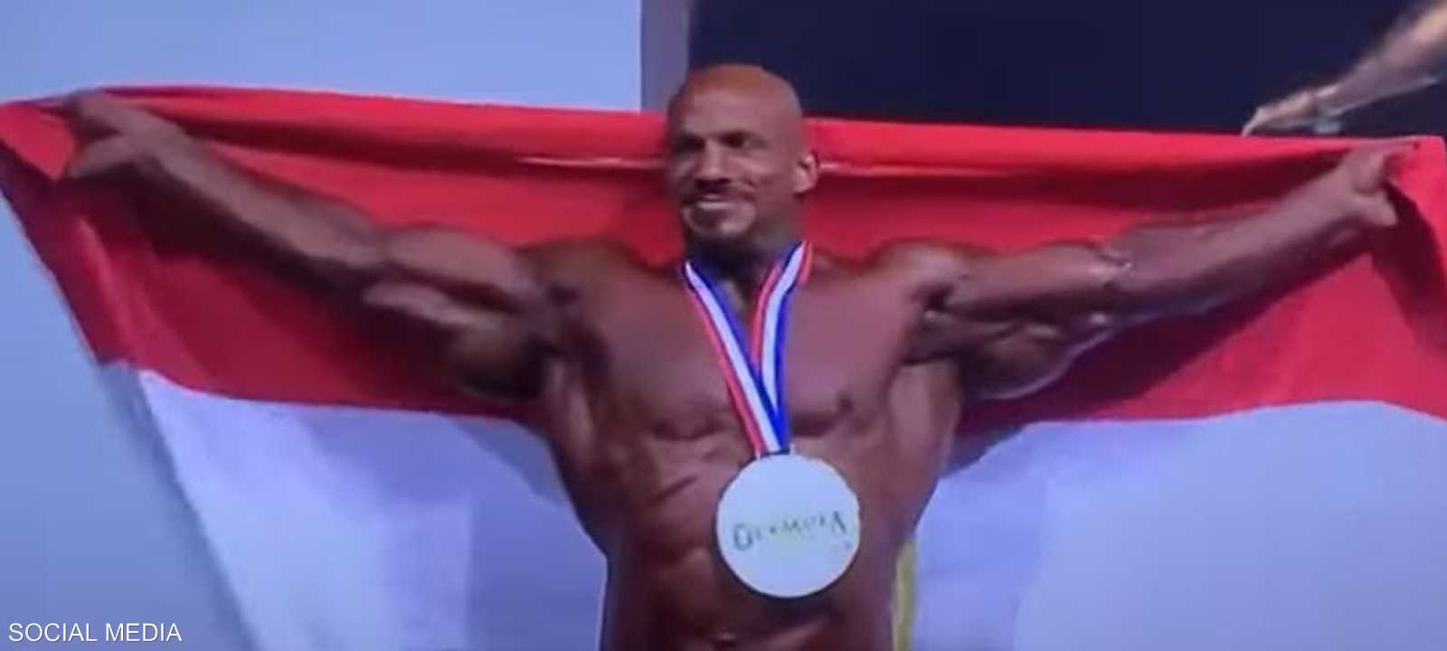 بيغ رامي يحصد لقب "مستر أولمبيا" مرتين متتاليتين