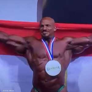 بيغ رامي يحصد لقب "مستر أولمبيا" مرتين متتاليتين