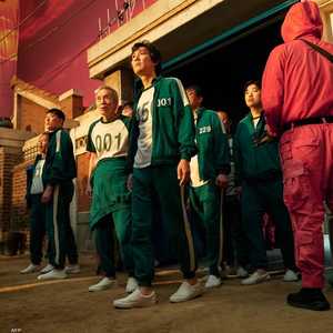 يعرض المسلسل على منصة نتفليكس