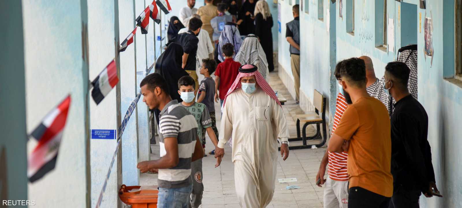 الانتخابات العراقية.. الشباب يشكلون 70 % من السكان