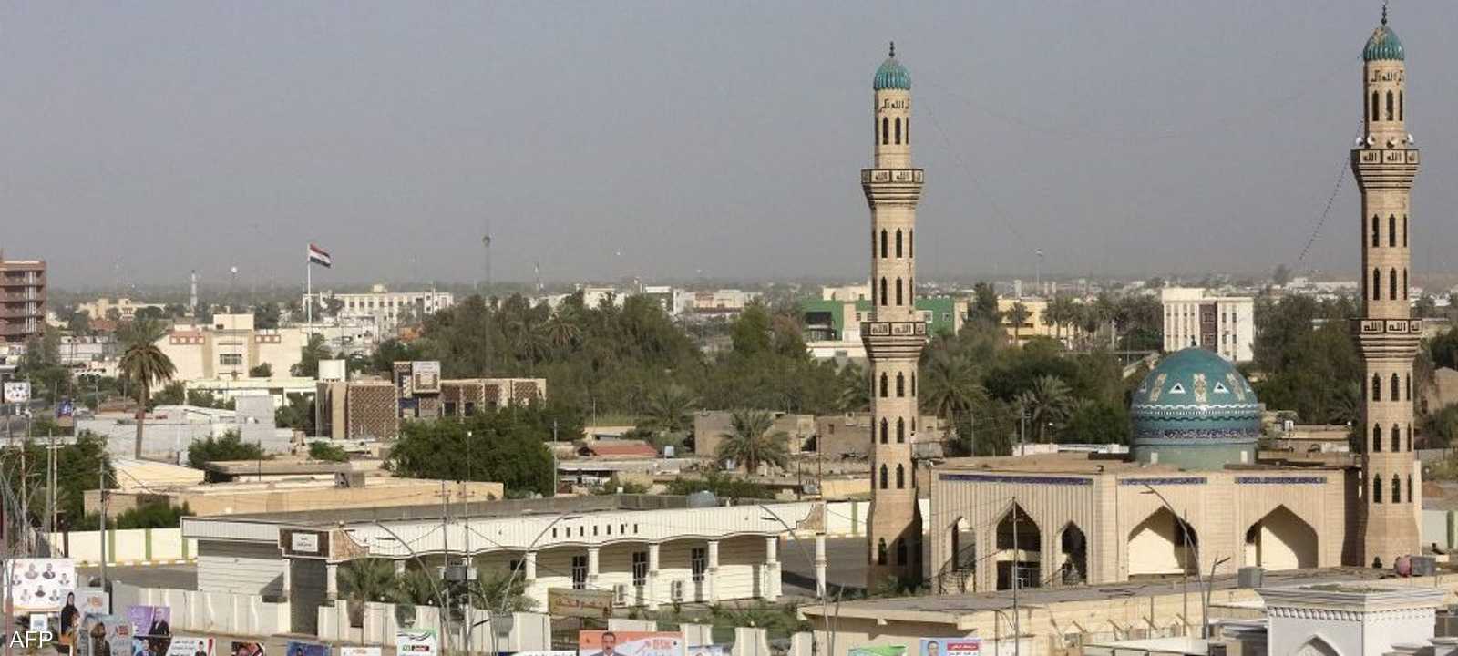 أرشيفية.. العراق ينظم انتخابات نيابية مبكرة