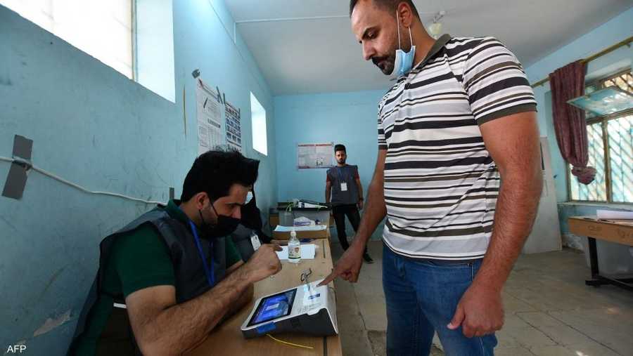 المفوضية العليا المستقلة للانتخابات أعلنت عن جاهزيتها ليوم الاقتراع بعد إجرائها عددا من المحاكاة الناجحة.