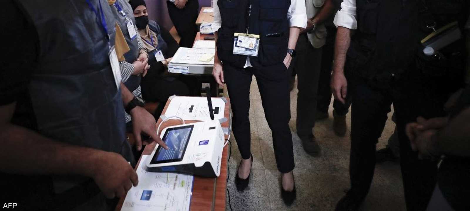 مراقبون دوليون للانتخابات العراقية