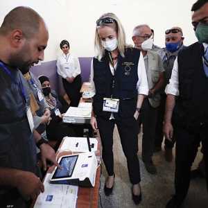 مراقبون دوليون للانتخابات العراقية