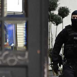 عنصر من الشرطة الألمانية