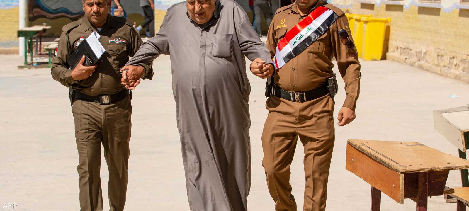 الانتخابات جرت وسط أجواء سلسة