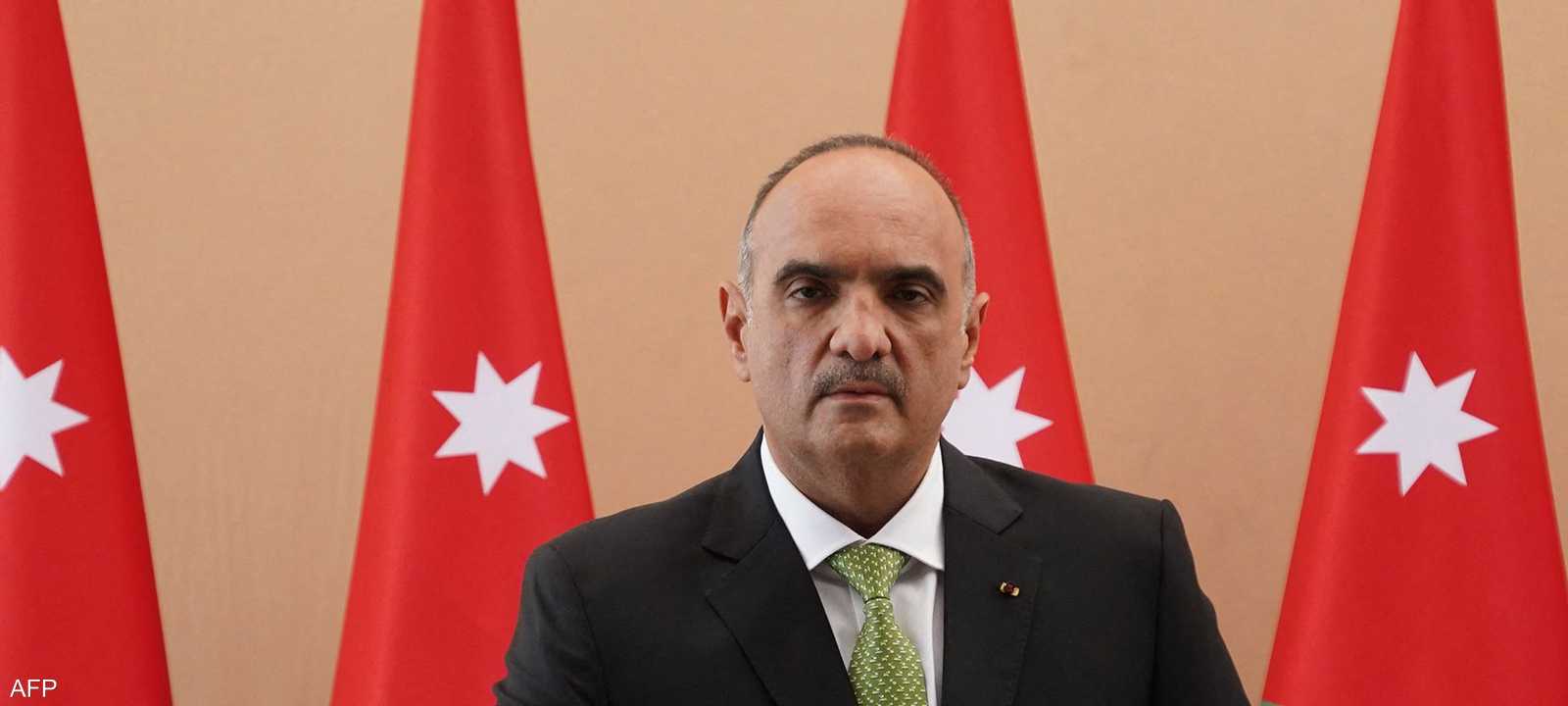 رئيس الحكومة الأردنية بشر الخصاونة (رشيفية)