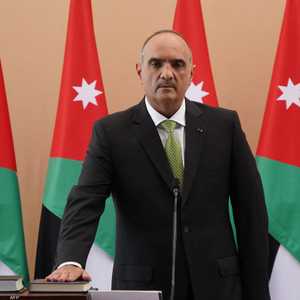رئيس الحكومة الأردنية بشر الخصاونة (رشيفية)
