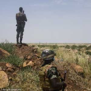 جنود من النيجر