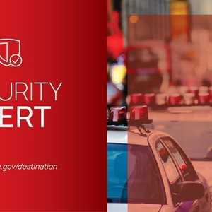 لم يفصح البيان عن مصدر التهديدات الأمنية في فندق سيرينا