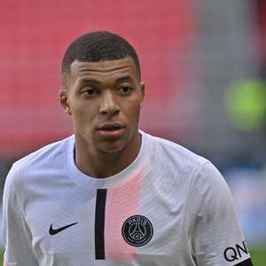 النجم الفرنسي كيليان مبابي