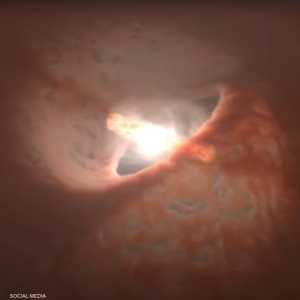 كوكب يدور حول 3 شموس