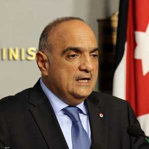 رئيس الوزراء الأردني بشر الخصاونة.. أرشيفية