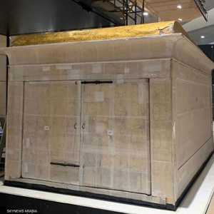 المقصورة الثانية للملك توت عنخ آمون