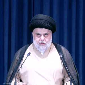 مقتدى الصدر