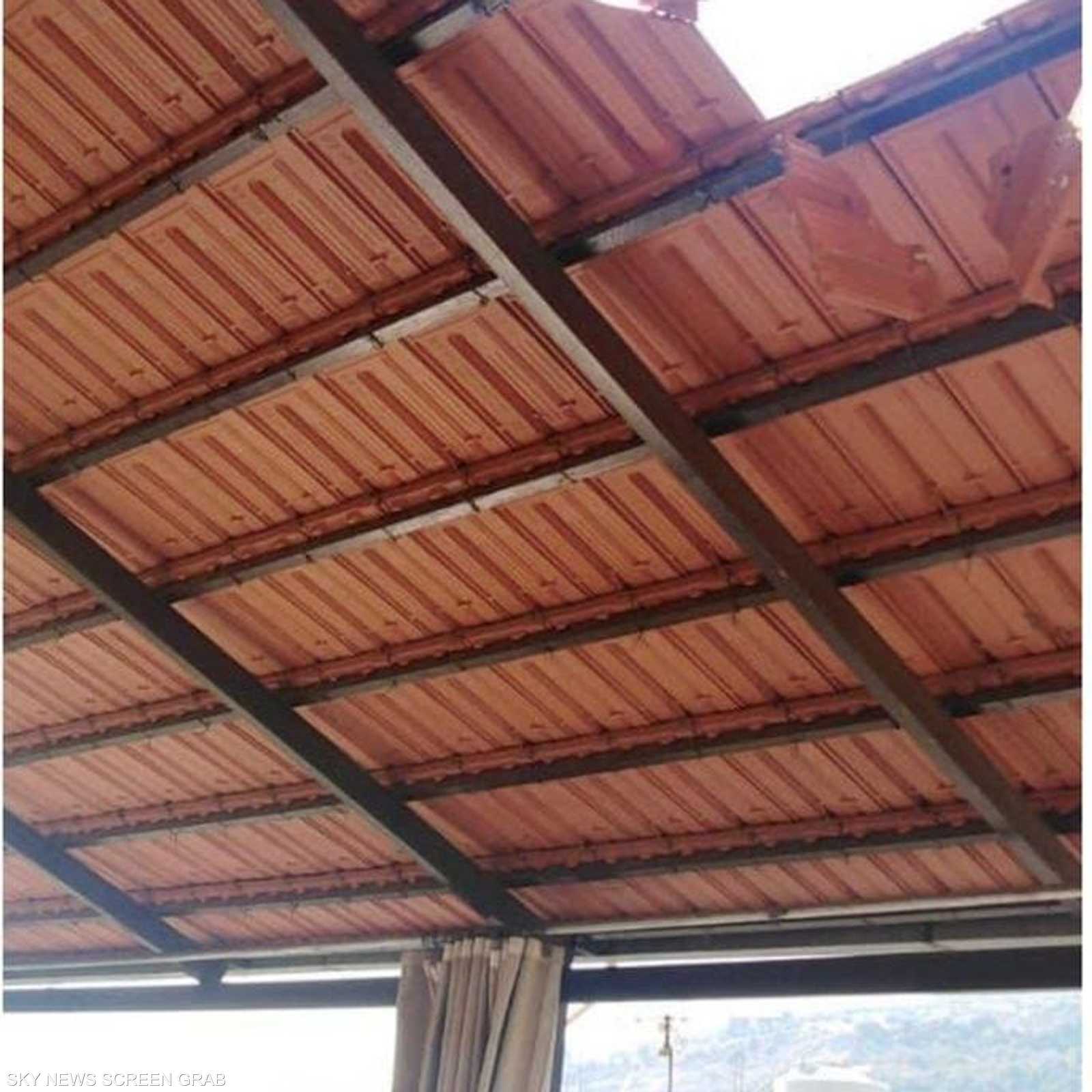 آثار السقوط