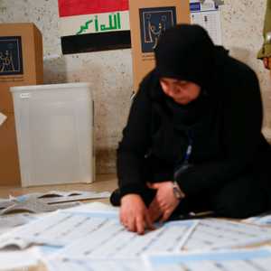 الفصائل الموالية لإيران تلقت ضربة موجعة في انتخابات العراق