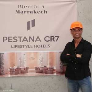 رونالدو يستعد لزيارة المغرب