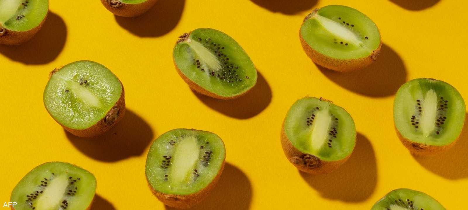 فوائد كبيرة للكيوي