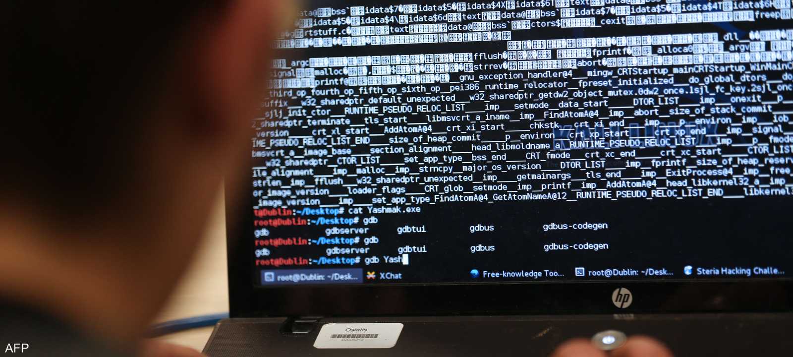 الكثير من عصابات برامج الفدية تمارس نشاطها انطلاقا من روسيا