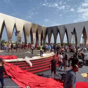 ساويرس: هذا ما حصل في حريق الجونة