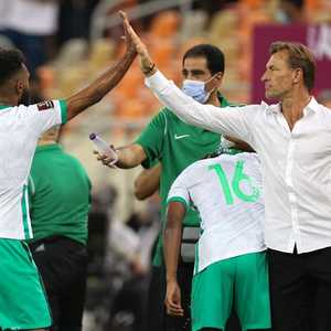 السعودية تتألق تحت قيادة المدرب هيرفي رينار