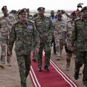 المكون العسكري في مجلس السيادة يتولى حاليا إدارة البلاد.