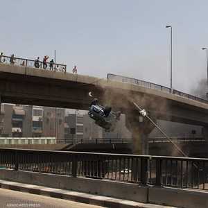 صورة نشرتها وكالة أسوشيتد برس قبل 8 سنوات