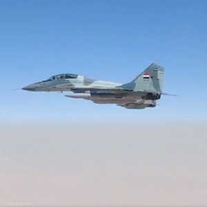 فيديو يعرض قدرات سلاح الجو المصري