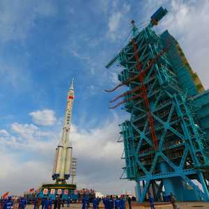 ستنطلق المهمة الصينية الجديدة السبت